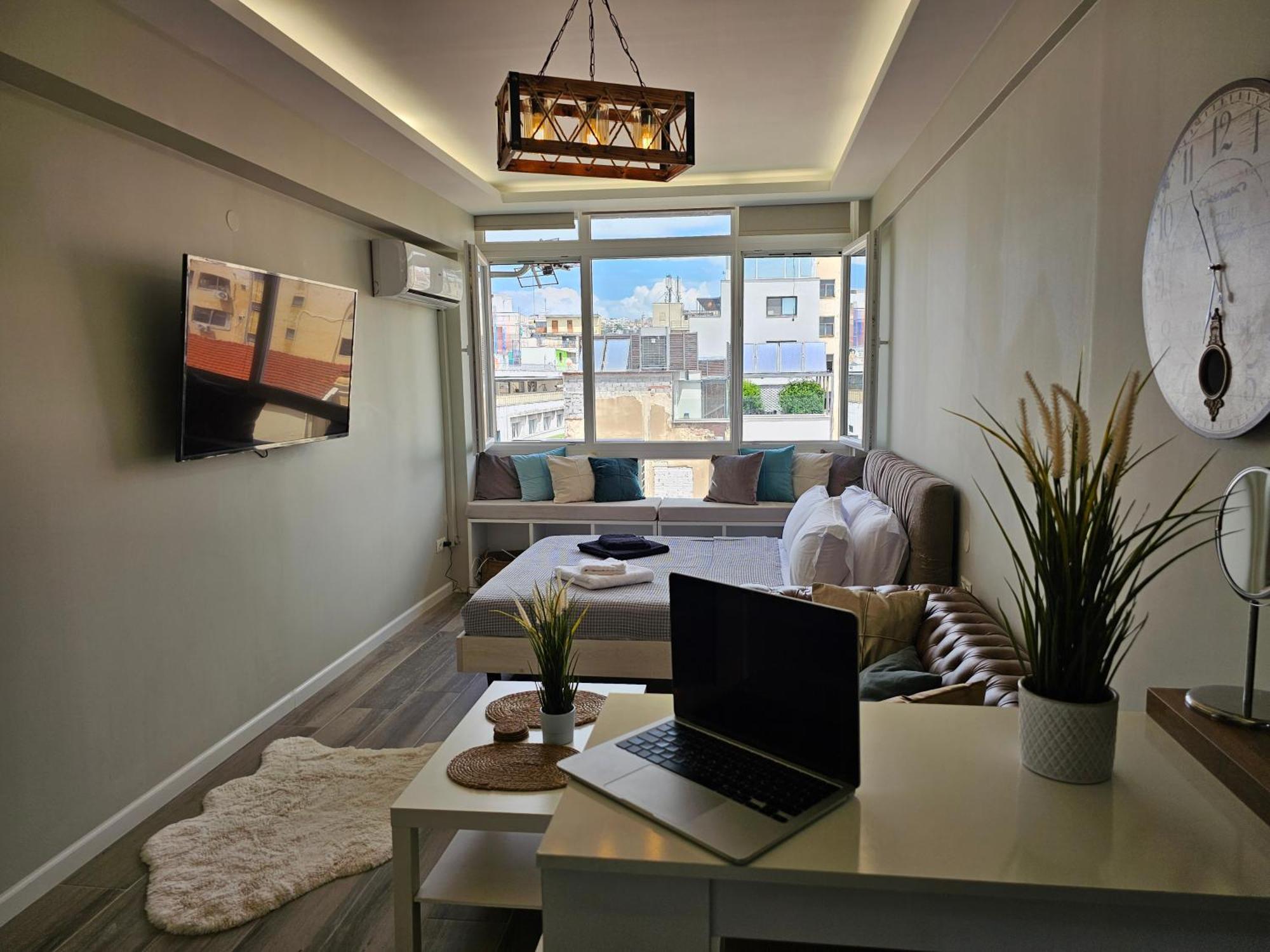Polis Urban #2 Apartment Thessaloniki